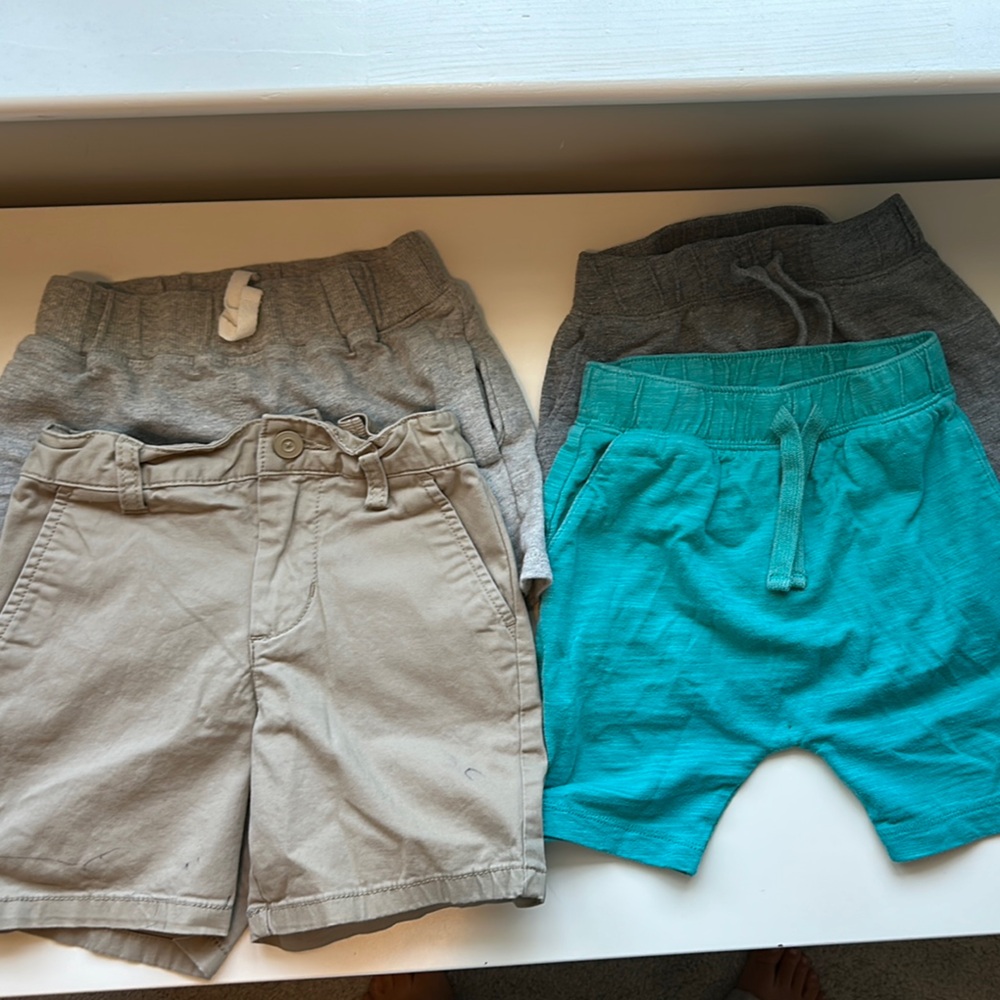 Kids Casual Shorts bundle